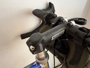 Used Colnago Master Other Campagnolo 1994 Road & Gravel, Blue — image 7 of 11
