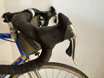 Used Colnago Master Other Campagnolo 1994 Road & Gravel, Blue — image 8 of 11