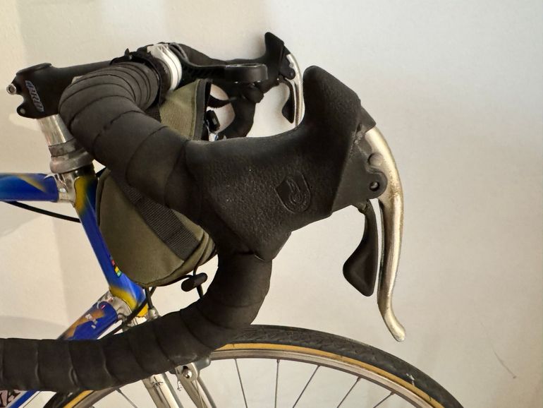 Used Colnago Master Other Campagnolo 1994 Road & Gravel, Blue — image 8 of 11