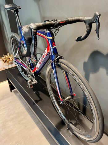 Merida Reacto Shimano Ultegra Di2 2018 Road & Gravel d'occasion — image 5 sur 9