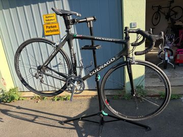 Colnago Custom Campagnolo Chorus 2010 Road & Gravel usato