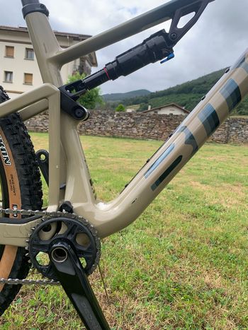 BMC Fourstroke LT TWO 2024 2024 Mountainbike d'occasion — image 19 sur 19