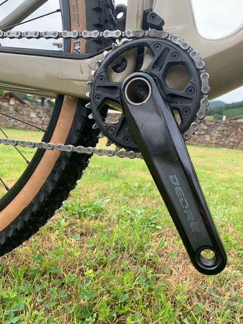 BMC Fourstroke LT TWO 2024 2024 Mountainbike d'occasion — image 11 sur 19