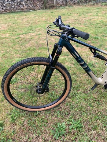 BMC Fourstroke LT TWO 2024 2024 Mountainbike d'occasion — image 6 sur 19