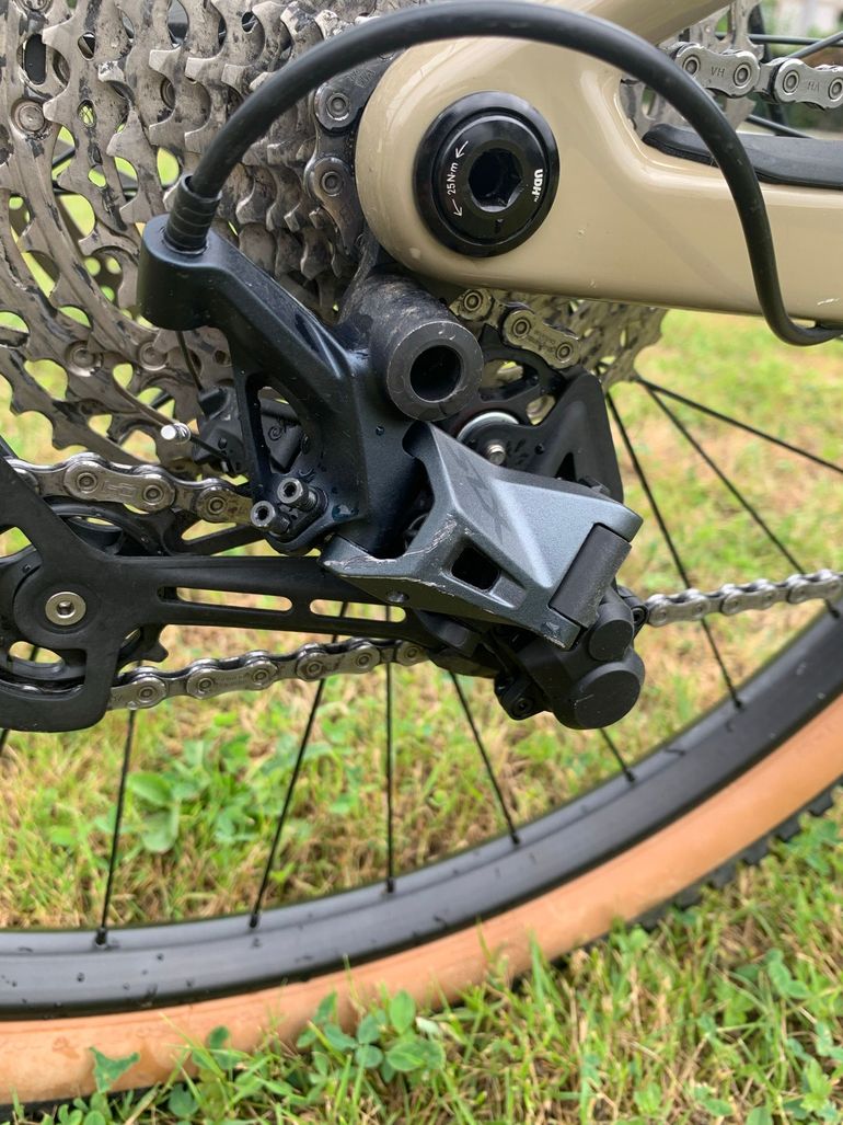 BMC Fourstroke LT TWO 2024 2024 Mountainbike d'occasion — image 16 sur 19