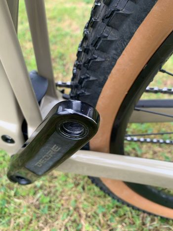 BMC Fourstroke LT TWO 2024 2024 Mountainbike d'occasion — image 13 sur 19