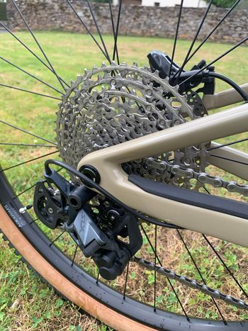 BMC Fourstroke LT TWO 2024 2024 Mountainbike d'occasion — image 12 sur 19
