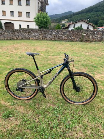 BMC Fourstroke LT TWO 2024 2024 VTT d'occasion