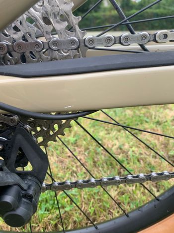 BMC Fourstroke LT TWO 2024 2024 Mountainbike d'occasion — image 17 sur 19