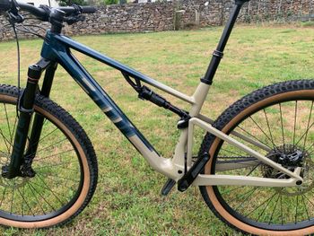 BMC Fourstroke LT TWO 2024 2024 Mountainbike d'occasion — image 5 sur 19
