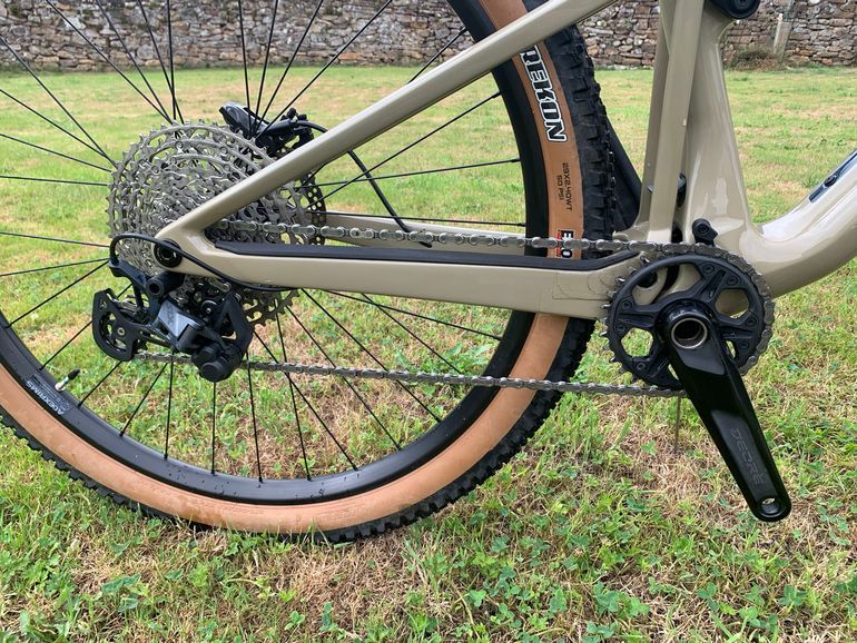 BMC Fourstroke LT TWO 2024 2024 Mountainbike d'occasion — image 3 sur 19