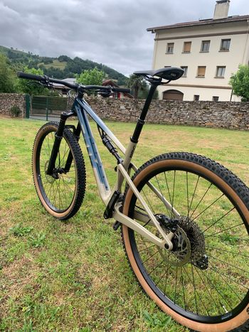 BMC Fourstroke LT TWO 2024 2024 Mountainbike d'occasion — image 4 sur 19