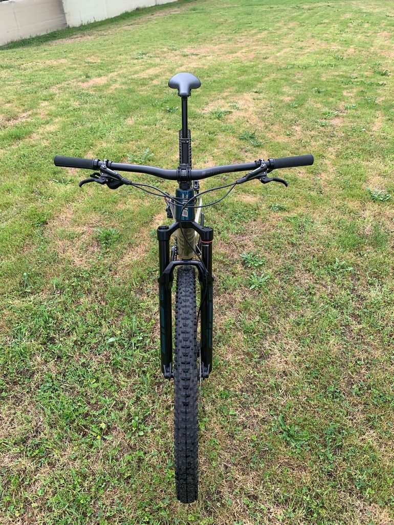 BMC Fourstroke LT TWO 2024 2024 Mountainbike d'occasion — image 7 sur 19