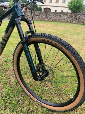 BMC Fourstroke LT TWO 2024 2024 Mountainbike d'occasion — image 10 sur 19