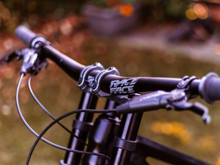 Brugt Canyon Sender AL 7.0 2019 Mountainbike — billede 8 af 10