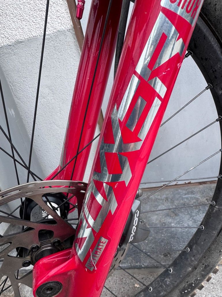 Brugt Canyon Sender AL 7.0 2019 Mountainbike — billede 10 af 10