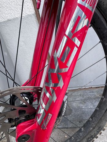 Brugt Canyon Sender AL 7.0 2019 Mountainbike — billede 7 af 10