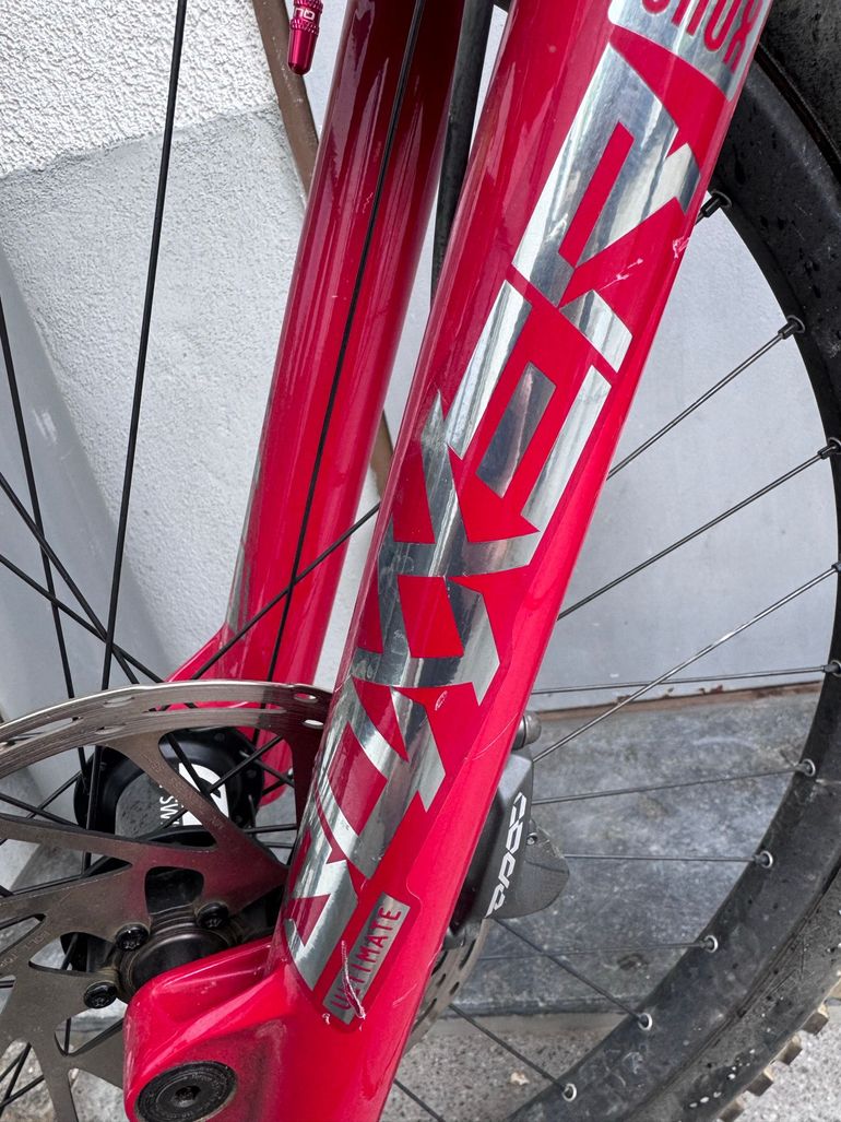 Brugt Canyon Sender AL 7.0 2019 Mountainbike — billede 7 af 10