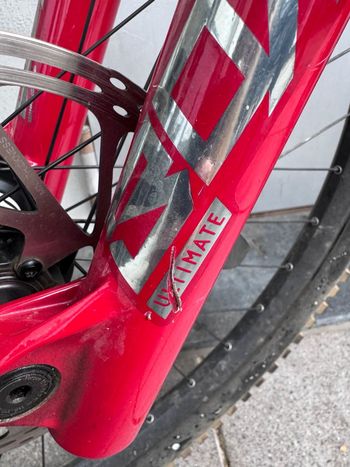 Brugt Canyon Sender AL 7.0 2019 Mountainbike — billede 9 af 10
