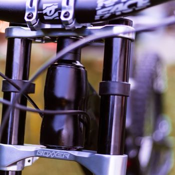 Brugt Canyon Sender AL 7.0 2019 Mountainbike — billede 5 af 10