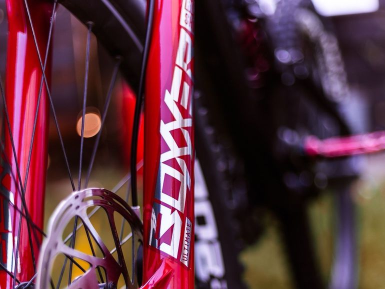 Brugt Canyon Sender AL 7.0 2019 Mountainbike — billede 2 af 10