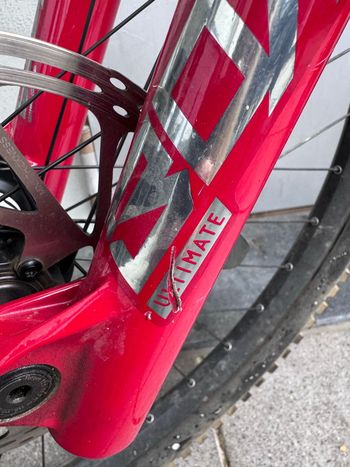 Brugt Canyon Sender AL 7.0 2019 Mountainbike — billede 6 af 10