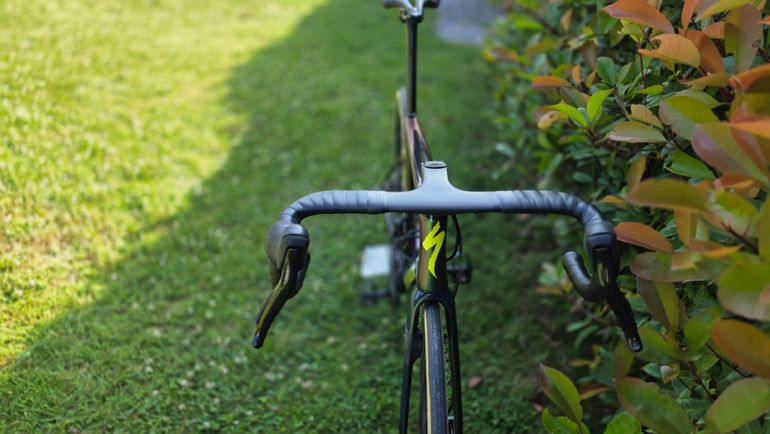Used Specialized Tarmac WheelTop EDS 2019 Road & Gravel, Black — image 5 of 6
