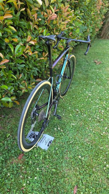 Used Specialized Tarmac WheelTop EDS 2019 Road & Gravel, Black — image 6 of 6