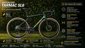 Used Specialized Tarmac WheelTop EDS 2019 Road & Gravel