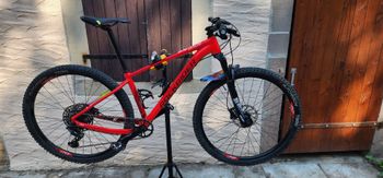 Gebrauchtes ROCKRIDER Custom SRAM GX Eagle 2020 MTB