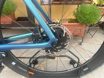 Used Giant Propel, Advanced Disc 1 2022 2022 Road & Gravel, Blue — image 9 of 9