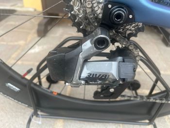 Used Giant Propel, Advanced Disc 1 2022 2022 Road & Gravel, Blue — image 3 of 9