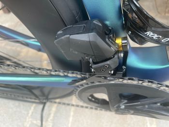 Used Giant Propel, Advanced Disc 1 2022 2022 Road & Gravel, Blue — image 4 of 9