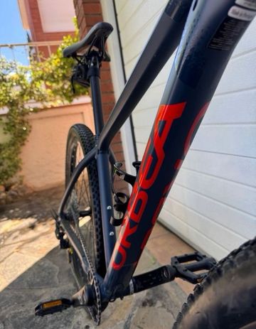 Brugt Orbea ALMA H30 2022 2022 MTB
