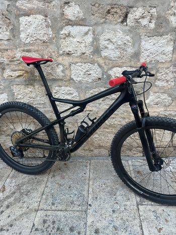 Gebrauchtes Specialized S-Works Epic AXS 2020 2020 Mountainbike, Schwarz, 29 — Bild 3 von 17