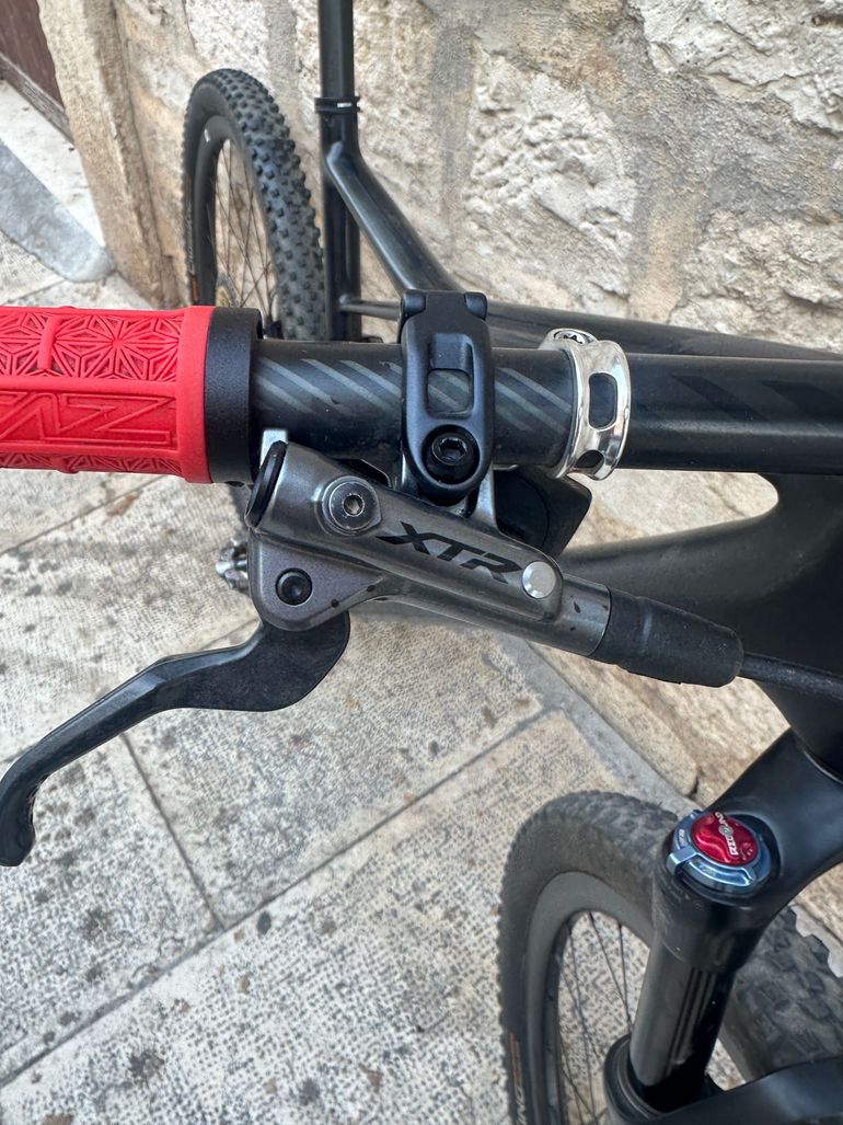 Gebrauchtes Specialized S-Works Epic AXS 2020 2020 Mountainbike, Schwarz, 29 — Bild 8 von 17
