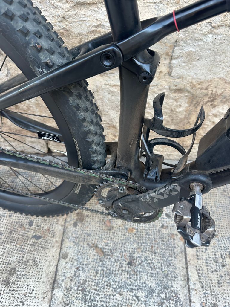 Gebrauchtes Specialized S-Works Epic AXS 2020 2020 Mountainbike, Schwarz, 29 — Bild 13 von 17