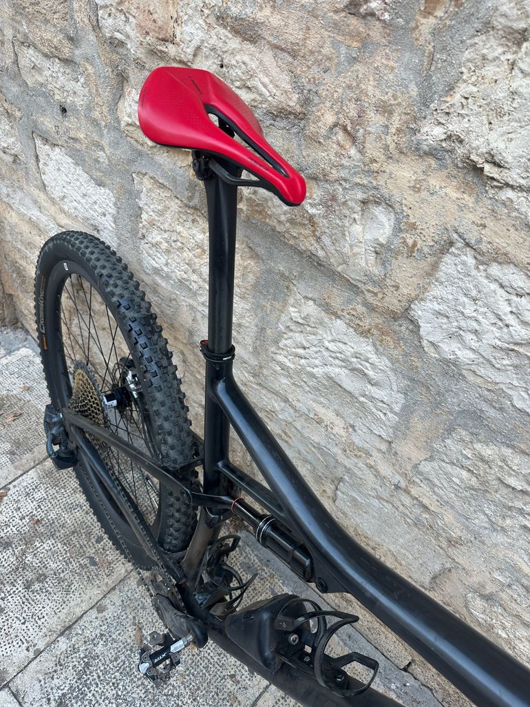 Gebrauchtes Specialized S-Works Epic AXS 2020 2020 Mountainbike, Schwarz, 29 — Bild 11 von 17