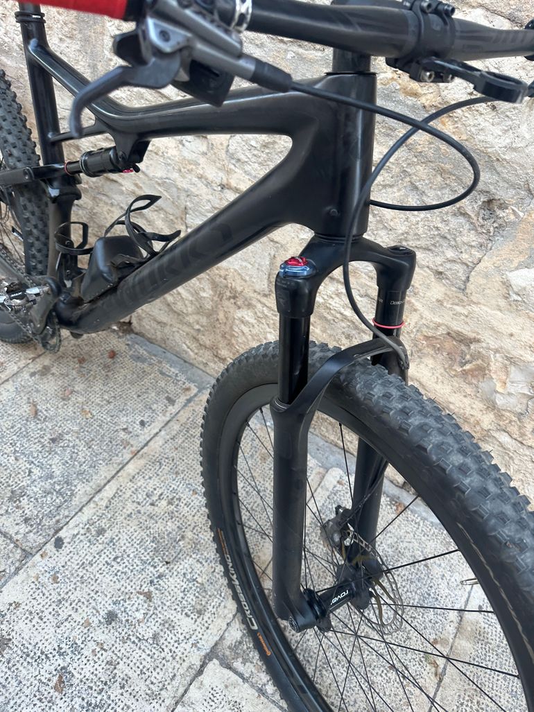 Gebrauchtes Specialized S-Works Epic AXS 2020 2020 Mountainbike, Schwarz, 29 — Bild 9 von 17