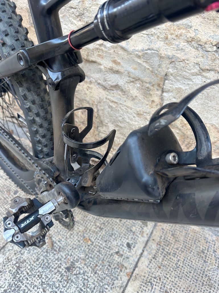 Gebrauchtes Specialized S-Works Epic AXS 2020 2020 Mountainbike, Schwarz, 29 — Bild 12 von 17