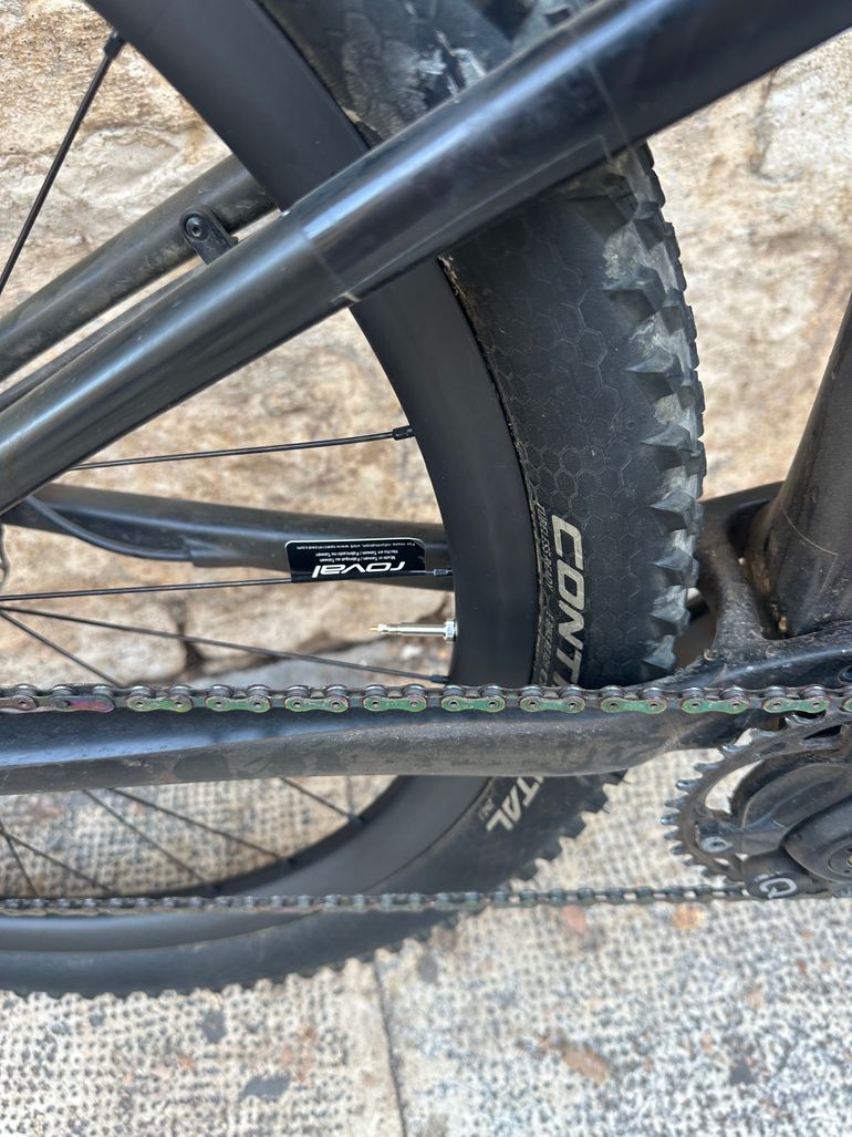 Gebrauchtes Specialized S-Works Epic AXS 2020 2020 Mountainbike, Schwarz, 29 — Bild 14 von 17