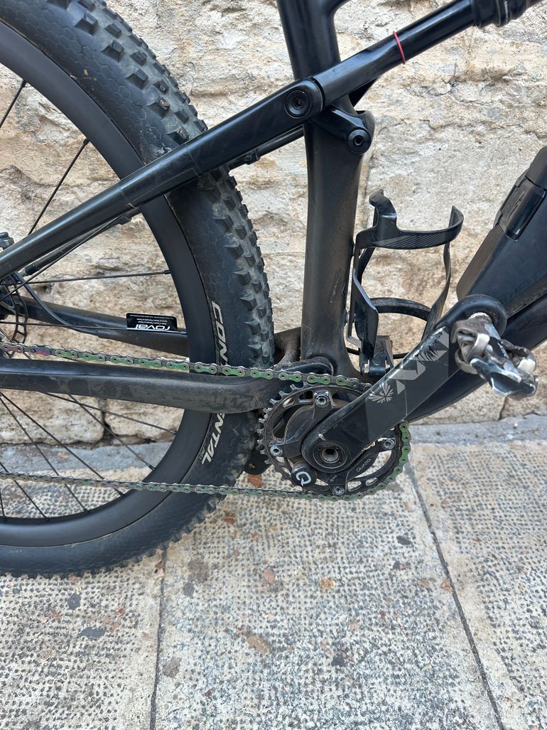 Gebrauchtes Specialized S-Works Epic AXS 2020 2020 Mountainbike, Schwarz, 29 — Bild 2 von 17