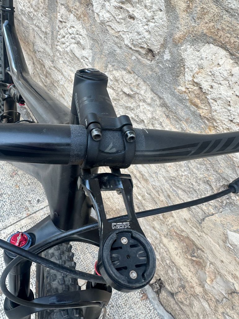 Gebrauchtes Specialized S-Works Epic AXS 2020 2020 Mountainbike, Schwarz, 29 — Bild 7 von 17
