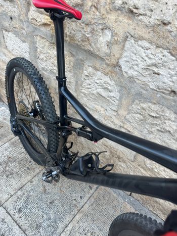 Gebrauchtes Specialized S-Works Epic AXS 2020 2020 Mountainbike, Schwarz, 29 — Bild 10 von 17