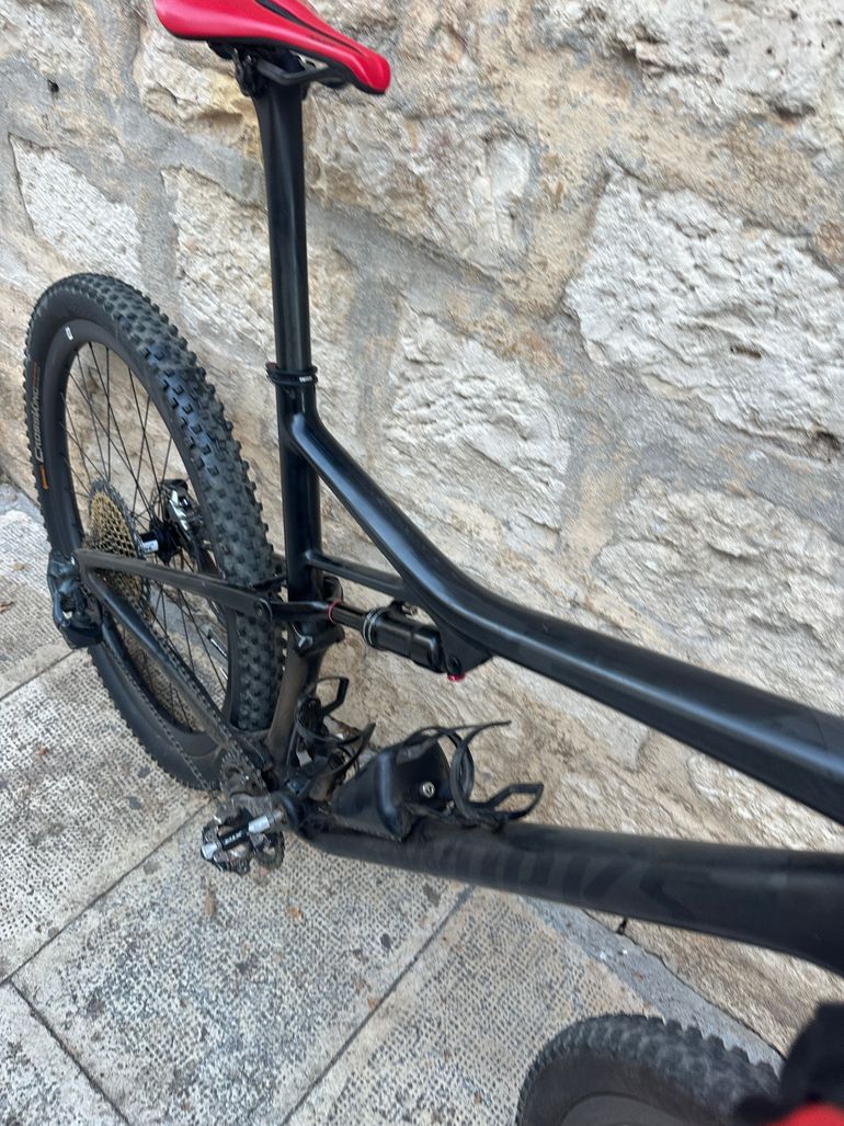 Gebrauchtes Specialized S-Works Epic AXS 2020 2020 Mountainbike, Schwarz, 29 — Bild 10 von 17