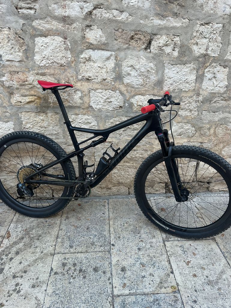 Gebrauchtes Specialized S-Works Epic AXS 2020 2020 Mountainbike, Schwarz, 29 — Bild 1 von 17
