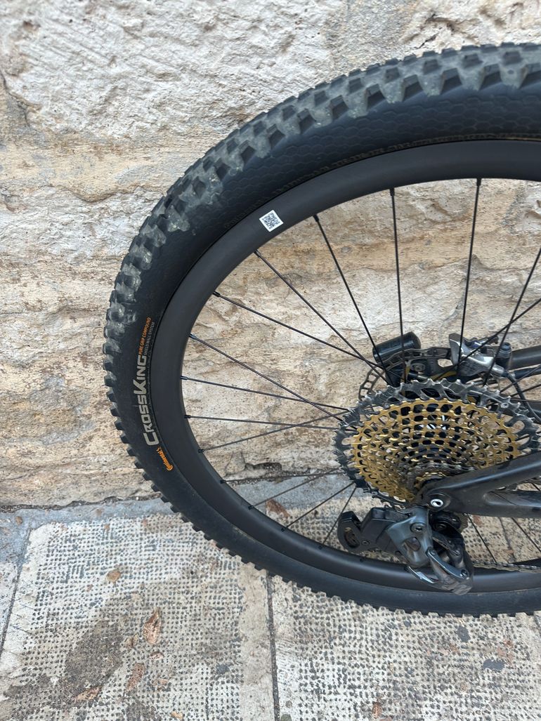 Gebrauchtes Specialized S-Works Epic AXS 2020 2020 Mountainbike, Schwarz, 29 — Bild 15 von 17