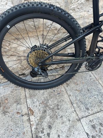 Gebrauchtes Specialized S-Works Epic AXS 2020 2020 Mountainbike, Schwarz, 29 — Bild 16 von 17