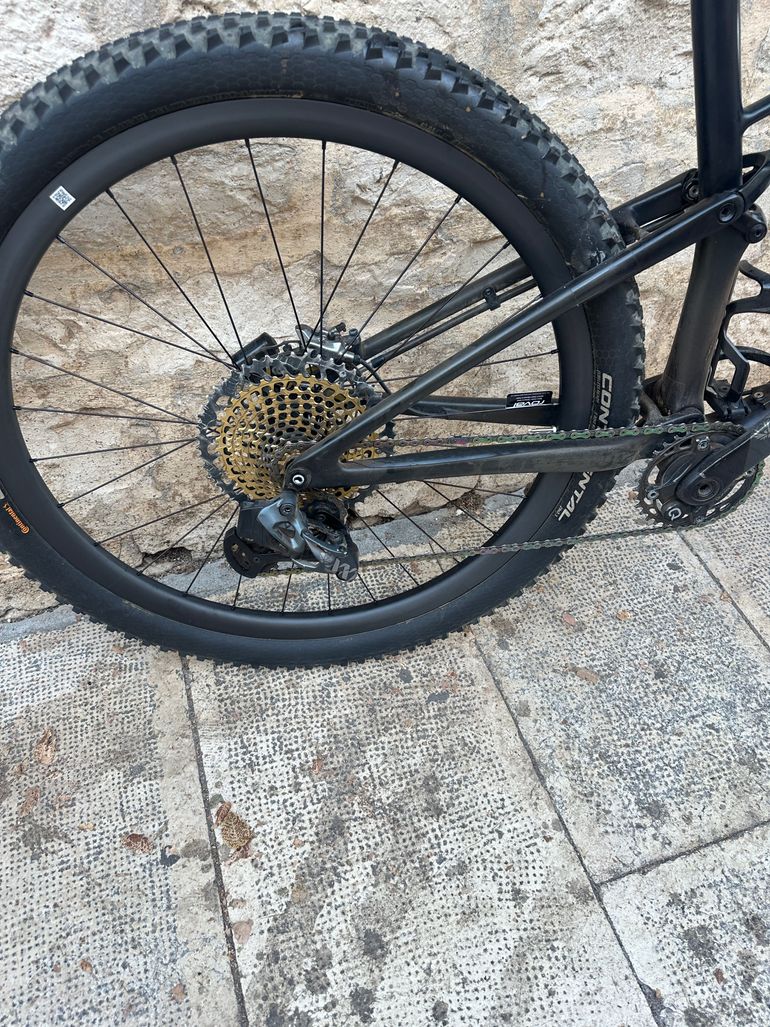 Gebrauchtes Specialized S-Works Epic AXS 2020 2020 Mountainbike, Schwarz, 29 — Bild 16 von 17