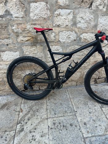Gebrauchtes Specialized S-Works Epic AXS 2020 2020 Mountainbike, Schwarz, 29 — Bild 17 von 17